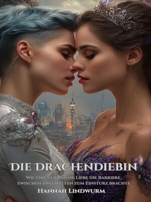 cover image of Die Drachendiebin